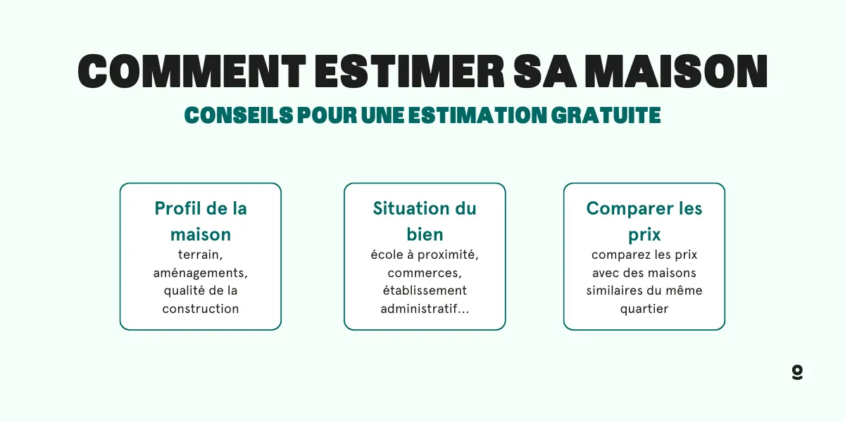 Comment faire estimer sa maison gratuitement ? 🏡